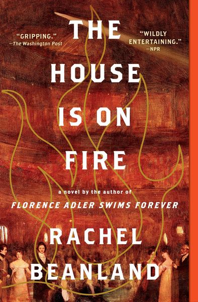 Produktbild: The House Is on Fire