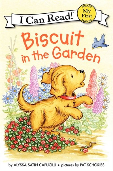 Produktbild: Biscuit in the Garden