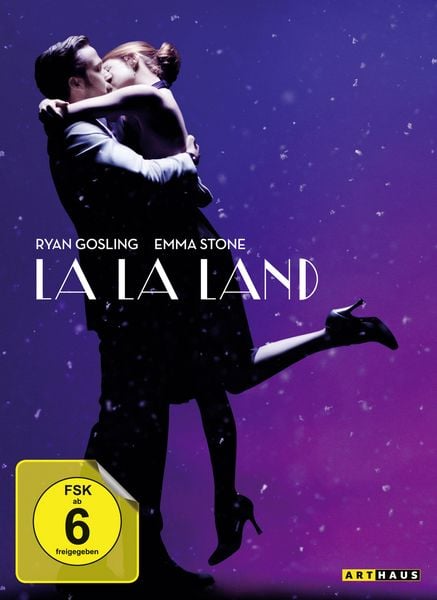 Produktbild: La La Land (+ CD-Soundtrack)