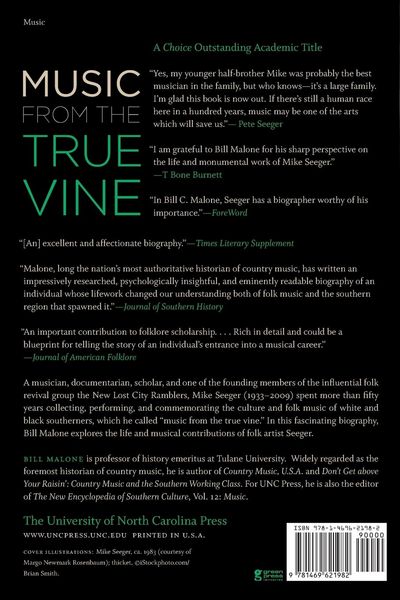 Produktbild: Music from the True Vine