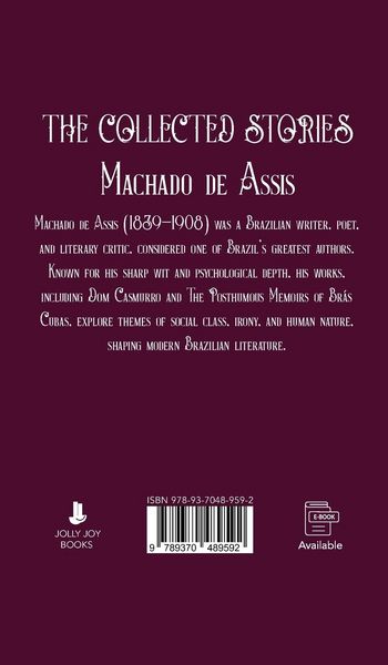 Produktbild: The Collected Stories of Machado de Assis
