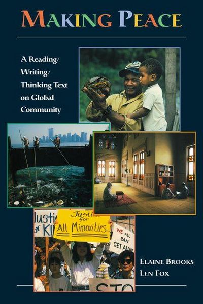 Produktbild: Making Peace
