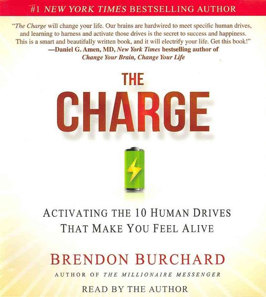 Produktbild: CHARGE                      7D