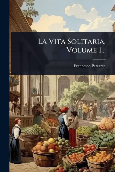 Produktbild: La Vita Solitaria, Volume 1...