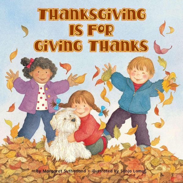 Produktbild: Thanksgiving Is for Giving Thanks!