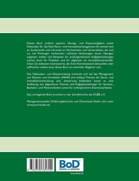 Produktbild: Raum- und Immobilienmanagement