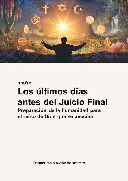 Produktbild: Los &uacute;ltimos d&iacute;as antes del Juicio Final