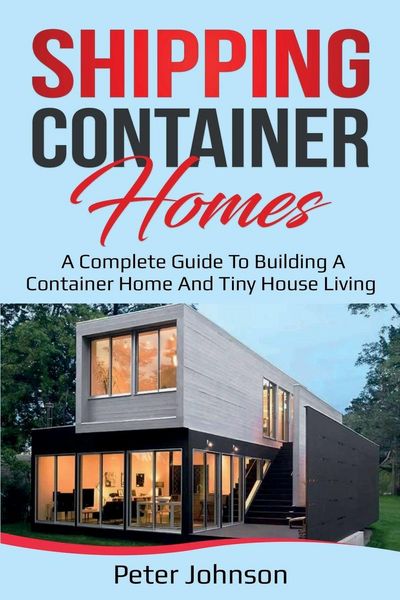 Produktbild: Shipping Container Homes