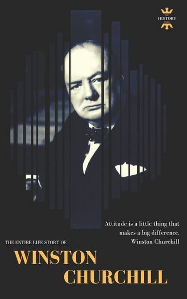 Produktbild: Winston Churchill: The Entire Life Story