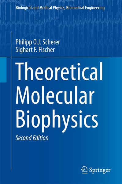 Produktbild: Theoretical Molecular Biophysics