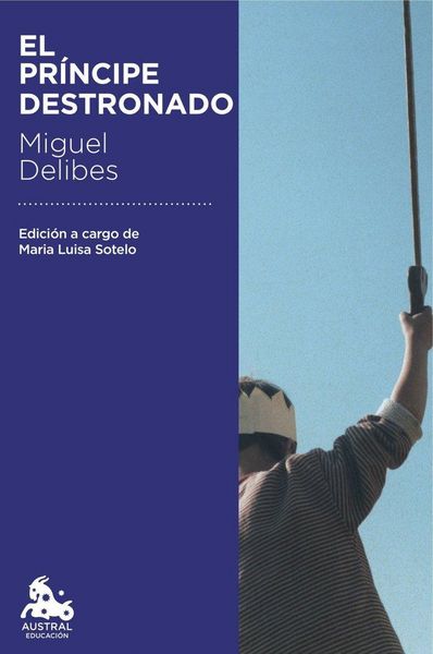Produktbild: El pr&iacute;ncipe destronado