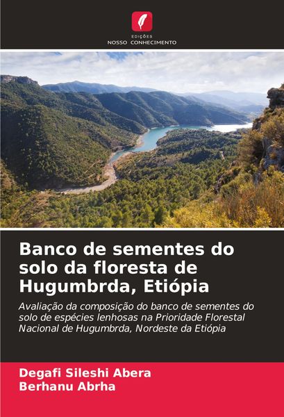 Produktbild: Banco de sementes do solo da floresta de Hugumbrda, Eti&oacute;pia