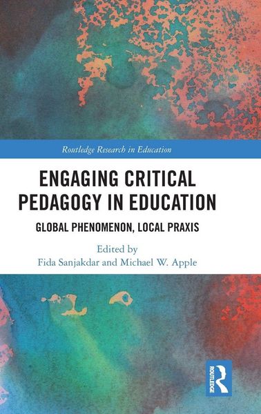 Produktbild: Engaging Critical Pedagogy in Education