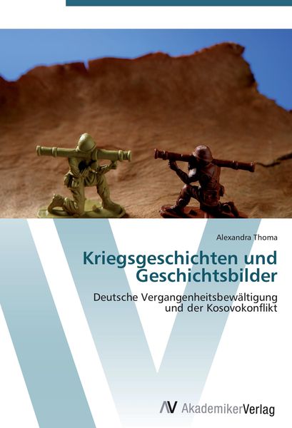Produktbild: Kriegsgeschichten und Geschichtsbilder