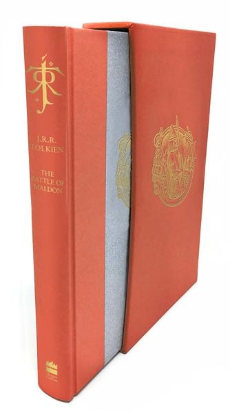 Produktbild: The Battle of Maldon. Deluxe Edition