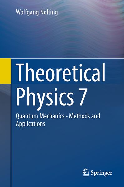 Produktbild: Theoretical Physics 7