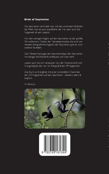 Produktbild: Birds of Seychellen