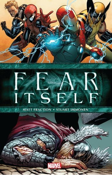 Produktbild: Fear Itself (New Printing)