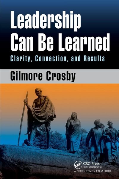 Produktbild: Leadership Can Be Learned