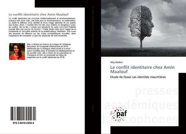 Produktbild: Le conflit identitaire chez Amin Maalouf