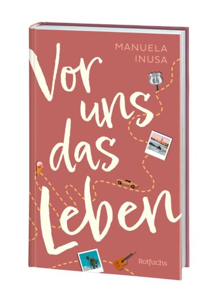 Produktbild: Vor uns das Leben