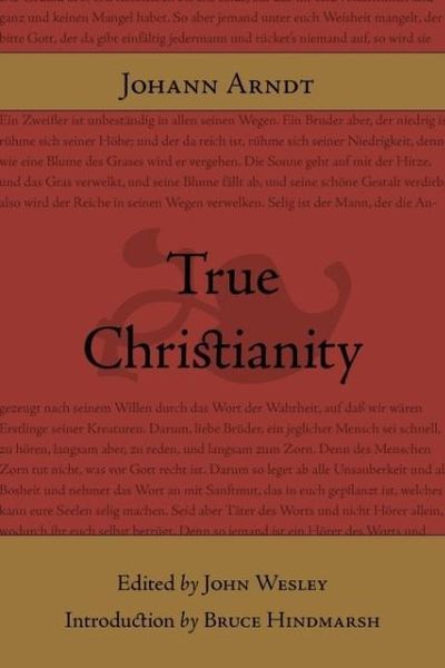 Produktbild: True Christianity