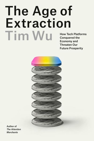 Produktbild: The Age of Extraction