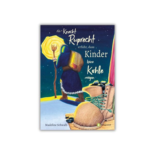 Produktbild: Als Knecht Ruprecht erfuhr, dass Kinder keine Kohle m&ouml;gen