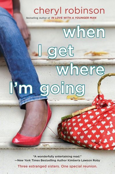 Produktbild: When I Get Where I'm Going