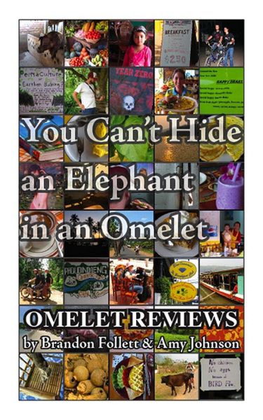 Produktbild: You Can't Hide an Elephant in an Omelet