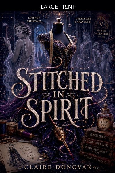 Produktbild: Stitched in Spirit
