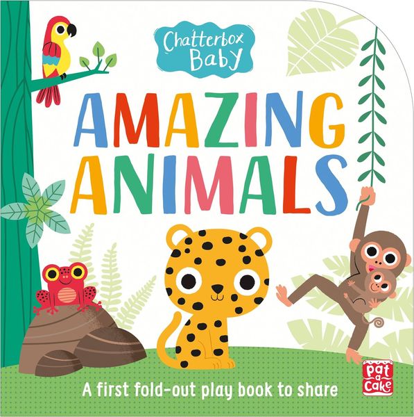 Produktbild: Chatterbox Baby: Amazing Animals