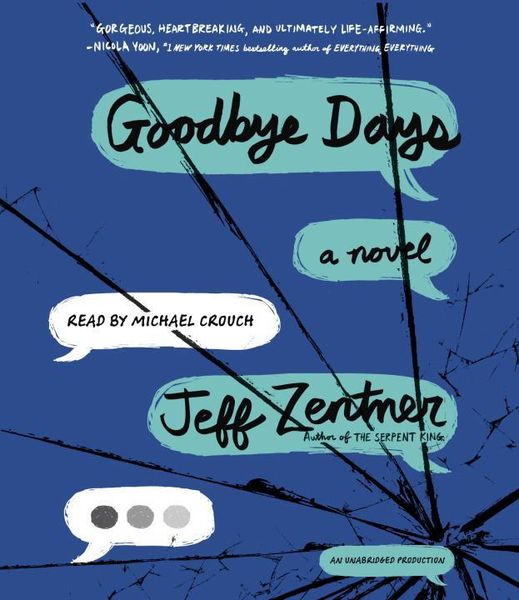 Produktbild: GOODBYE DAYS                9D