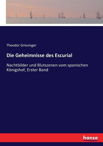 Produktbild: Die Geheimnisse des Escurial