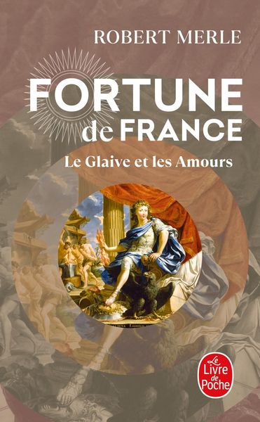 Produktbild: Le Glaive et les amours (Fortune de France, Tome 13)