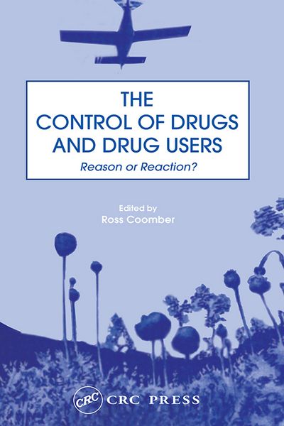 Produktbild: The Control of Drugs and Drug Users