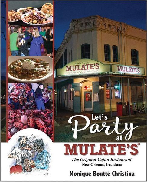 Produktbild: Christina, M: Let's Party at Mulate's