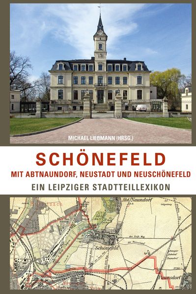 Produktbild: Sch&ouml;nefeld mit Abtnaundorf, Neustadt und Neusch&ouml;nefeld