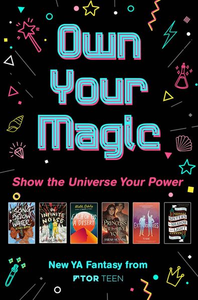 Produktbild: Own Your Magic Sampler