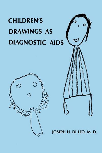 Produktbild: Children's Drawings As Diagnostic Aids
