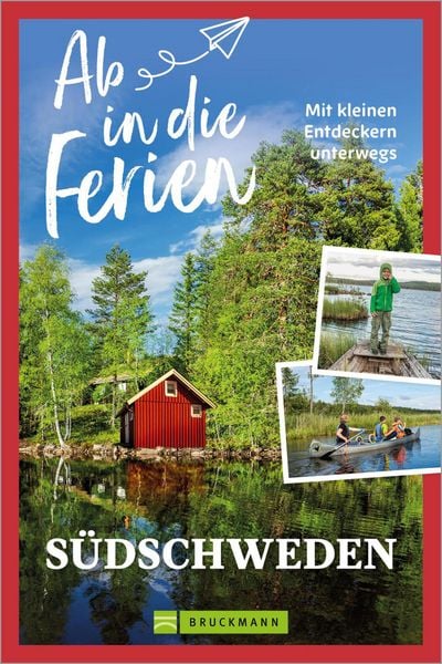 Produktbild: Ab in die Ferien S&uuml;dschweden