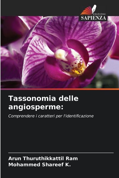 Produktbild: Tassonomia delle angiosperme: