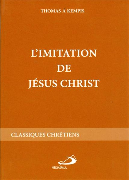 Produktbild: L'imitation de J&eacute;sus-Christ