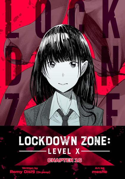 Produktbild: Lockdown Zone: Level X