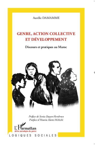 Produktbild: Genre, action collective et d&eacute;veloppement