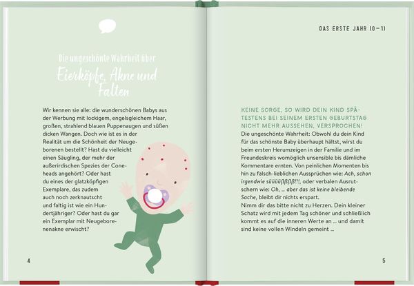 Die ungeschönte Wahrheit – Was dir keiner sagt über das Leben mit Kindern