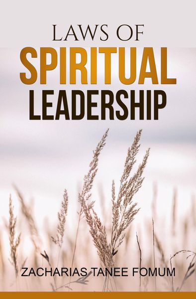 Produktbild: Laws of Spiritual Leadership (Leading God's people, #8)