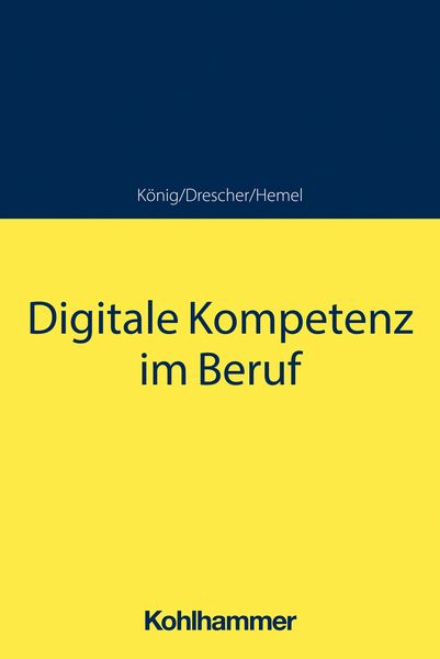 Produktbild: Digitale Kompetenz im Beruf