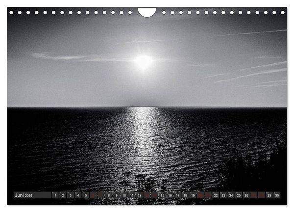 Produktbild: Ein Blick auf das Ostseebad Boltenhagen (Wandkalender 2026 DIN A4 quer), CALVENDO Monatskalender