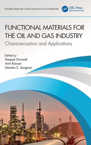 Produktbild: Functional Materials for the Oil and Gas Industry